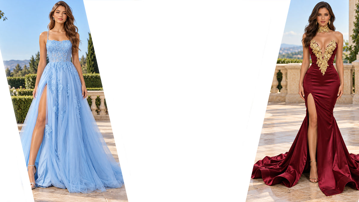 PROM DRESSES