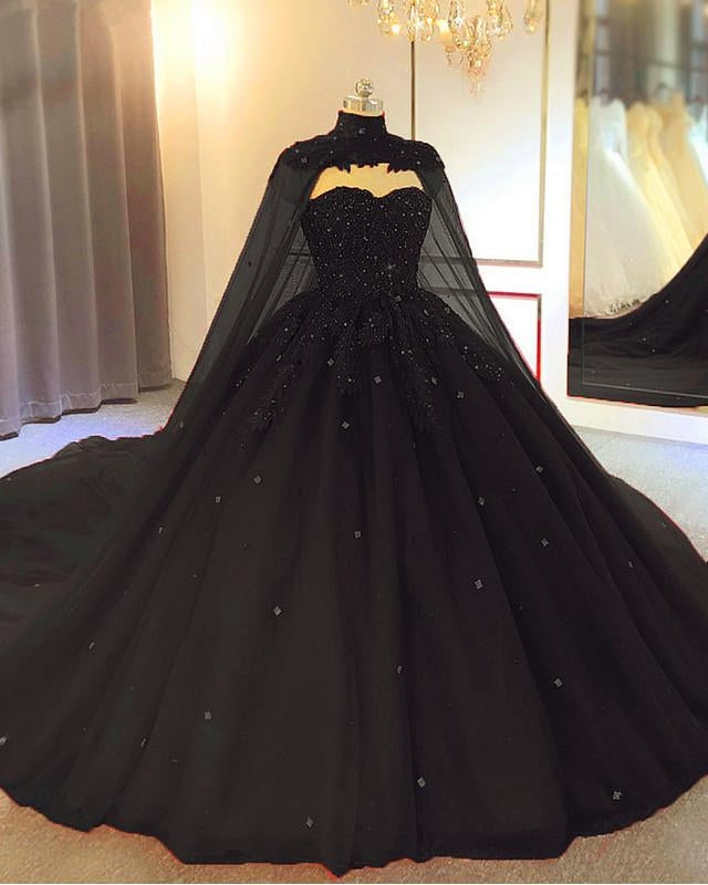 2027 Ball Gown Prom Dresses back view