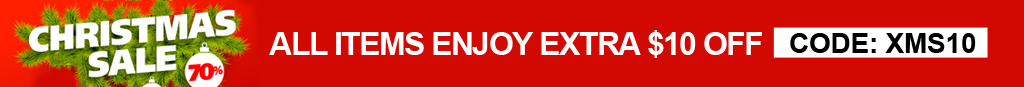 CHRISTMAS SALE